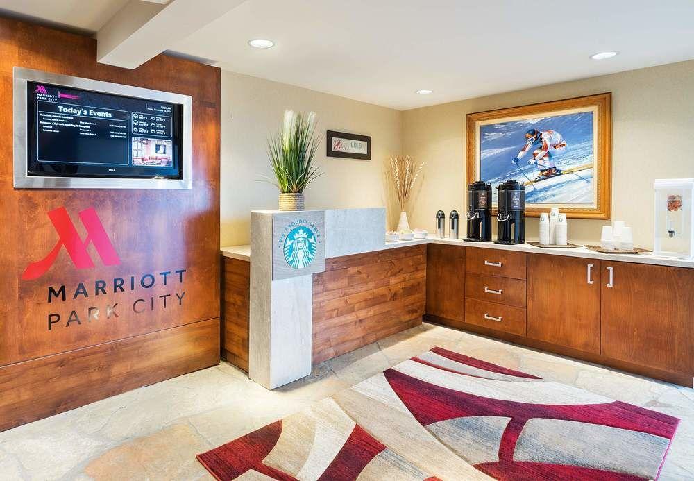 Sheraton Park City Exteriér fotografie