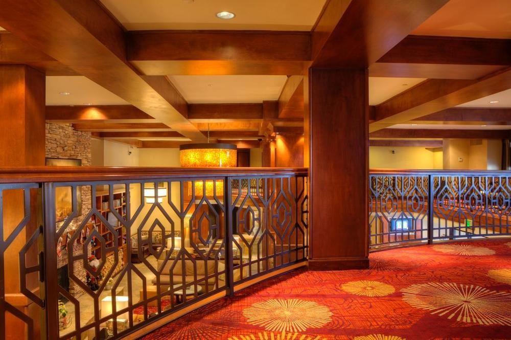 Sheraton Park City Exteriér fotografie
