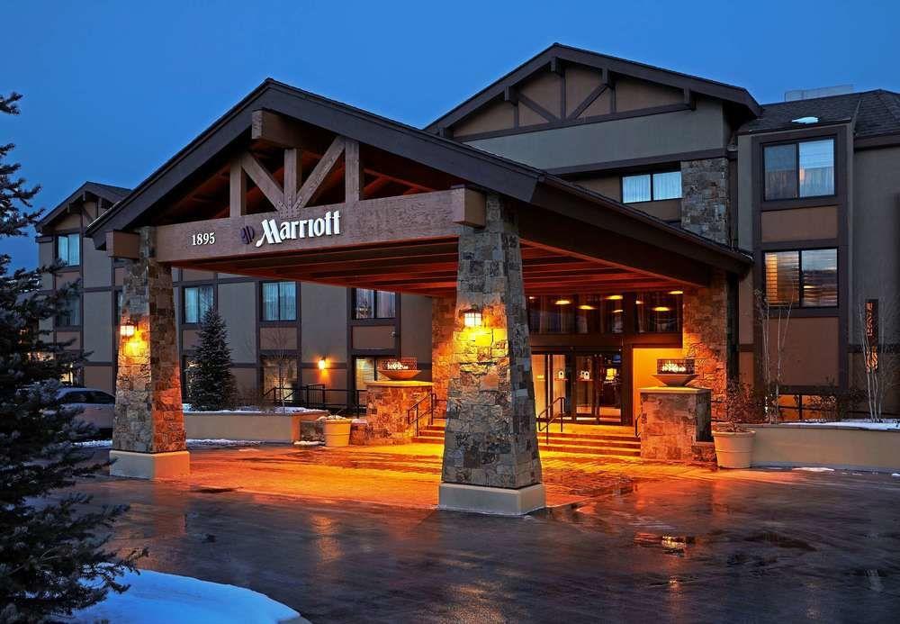 Sheraton Park City Exteriér fotografie