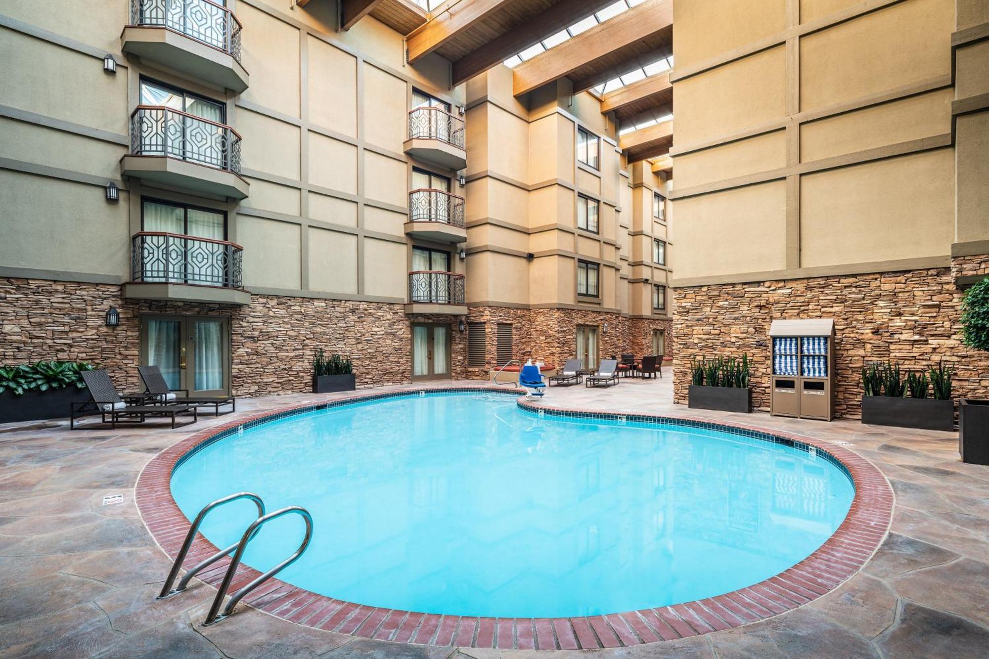 Sheraton Park City Exteriér fotografie