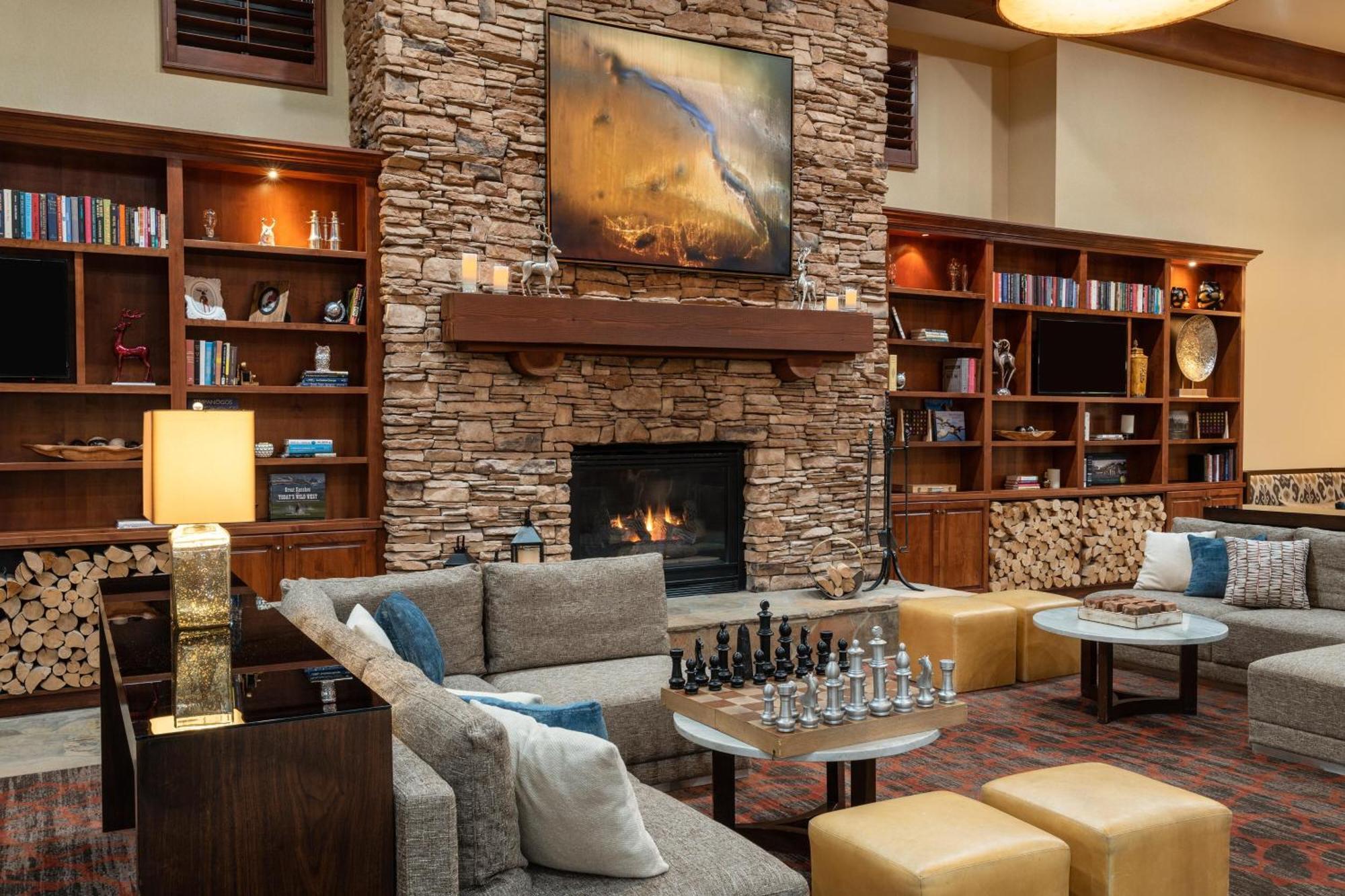 Sheraton Park City Exteriér fotografie