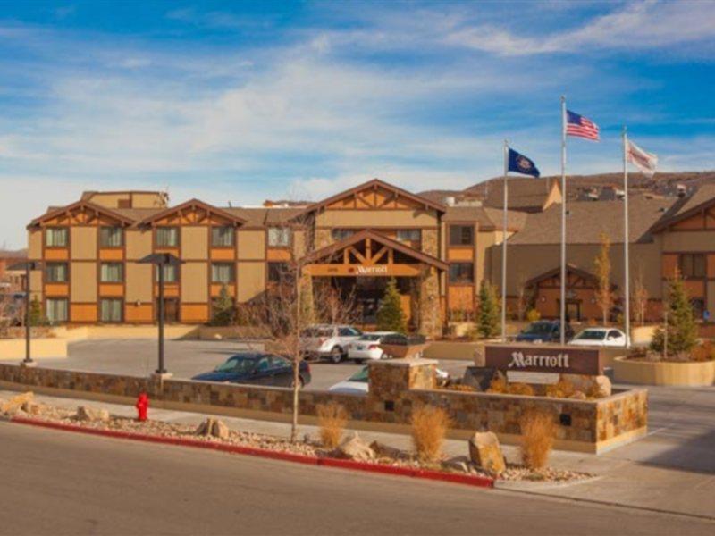 Sheraton Park City Exteriér fotografie