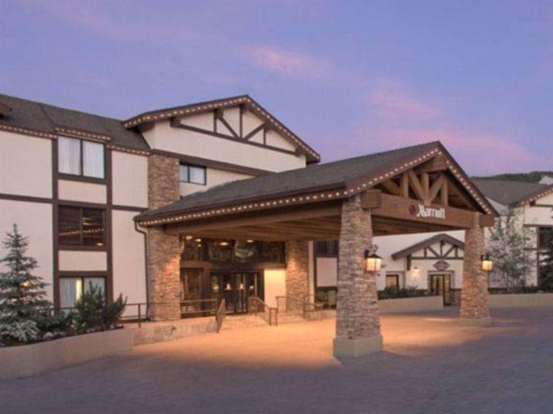 Sheraton Park City Exteriér fotografie