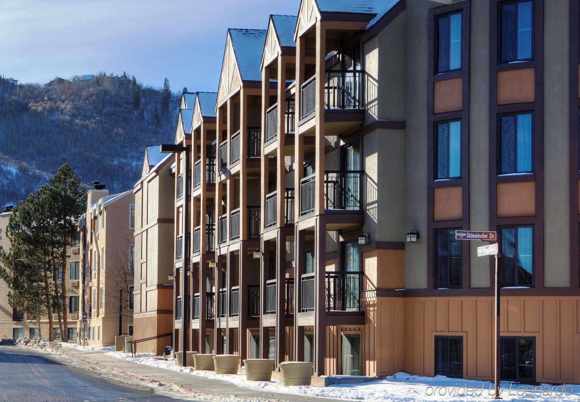 Sheraton Park City Exteriér fotografie